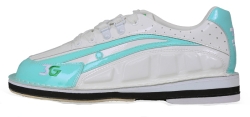 3G Tour Ultra / C (Women's) White/Mint (Sale)